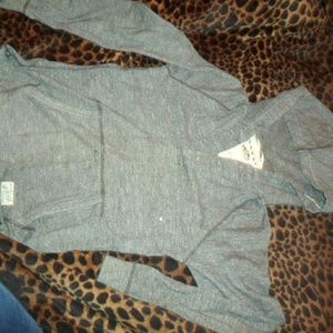 Vans lightweight hoodie